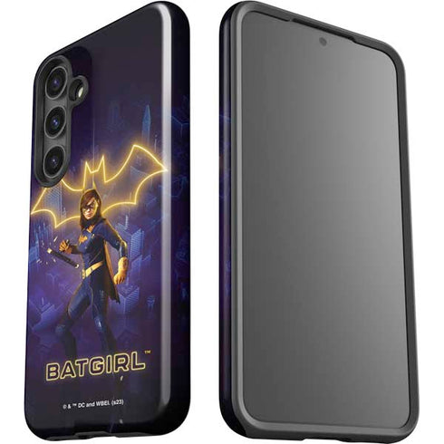 DC Comics Gotham Knights Batgirl Galaxy S25 Impact Case